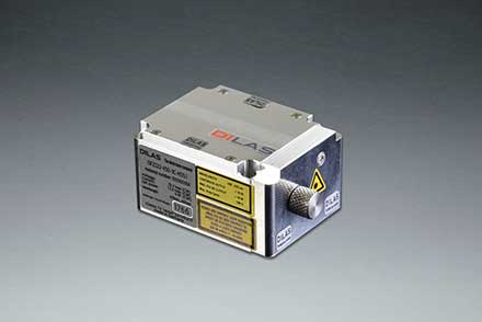 Product Expansion-Visible Diode Lasers