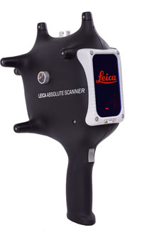 Portable Laser Scanner