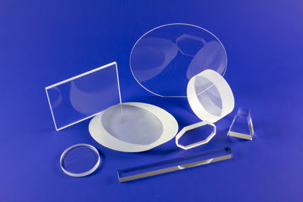 Sydor Optics Inc. - Custom Flat Optics Manufacturing