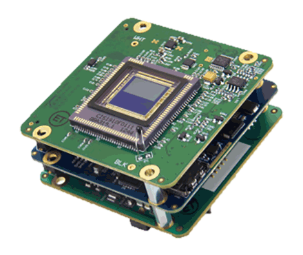 Customizable CMOS & CCD Platforms