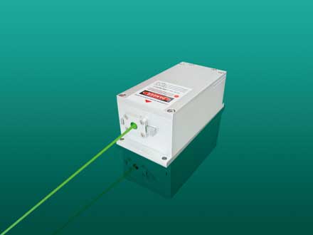 Chinese Leading Laser, CNI