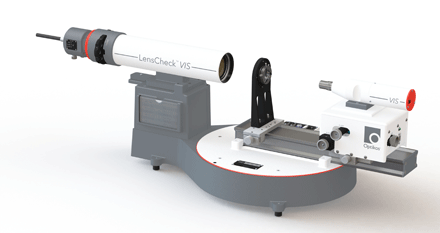 Optikos Corporation - LensCheck™ Quality Control