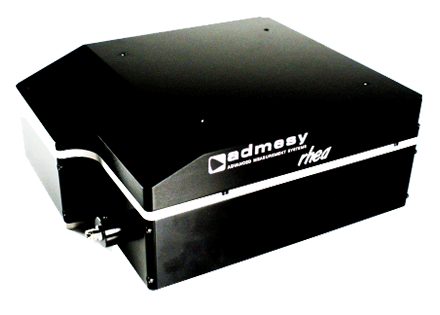 Rhea Ultra-Sensitive Spectrometer