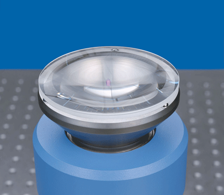 TRIOPTICS' Quality Control of Single Lenses