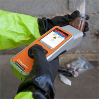 Handheld Chemical Identification Tool