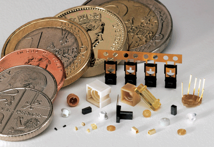 Accumold - Micro Injection Molding