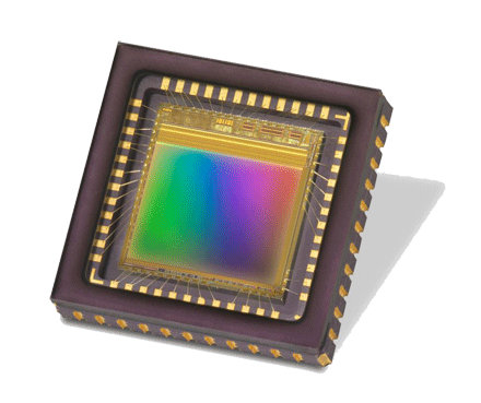 e2v - e2v Unveils New Version of the Sapphire 2-megapixel CMOS Image Sensor