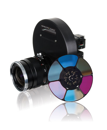 Multispectral Imaging Camera