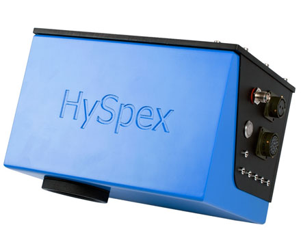 Hyperspectral Camera