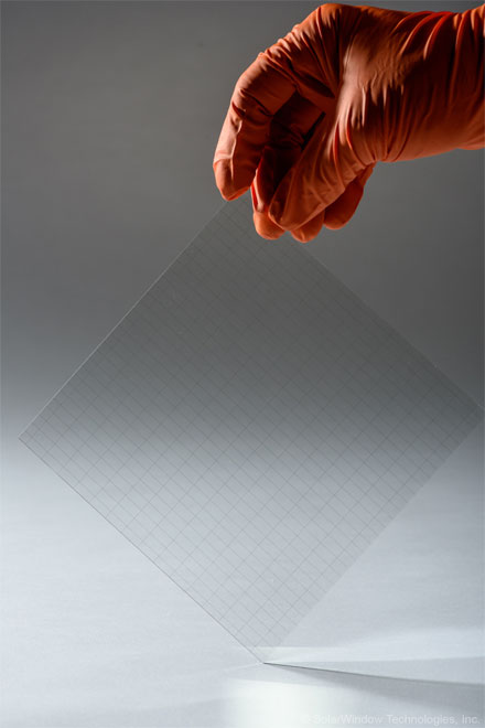 Transparent Electric System | Aug 2016 | Photonics Spectra