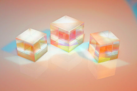 Perkins Precision Developments LLC - Polarizing Beam Splitter Cubes