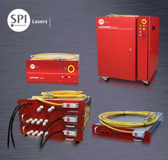 SPI Lasers UK Ltd. - Industrial Fiber Lasers