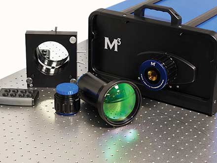 M3 Measurement Solutions Inc. - High-Resolution IR Interferometer