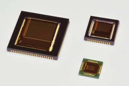 Hamamatsu Corporation - CMOS Image Sensors
