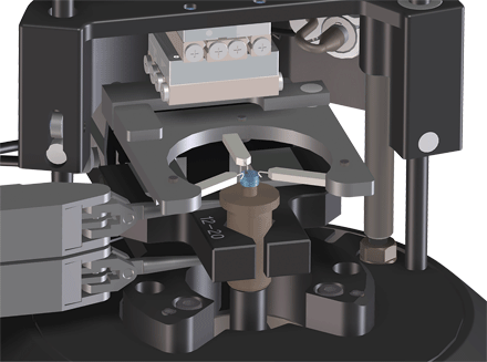 Trioptics OptiCentric Cementing