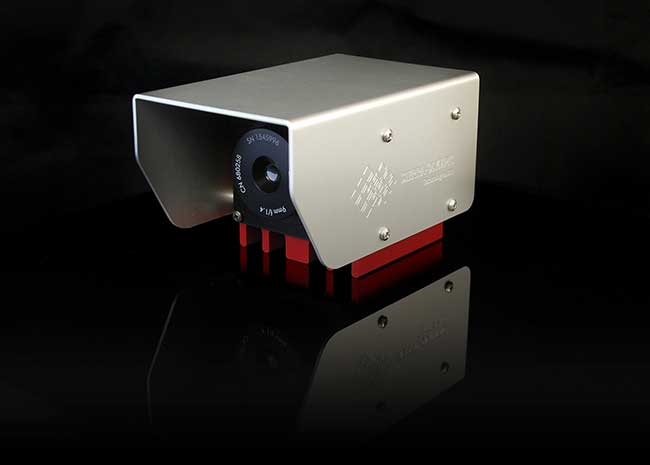 Surveillance Thermal Camera