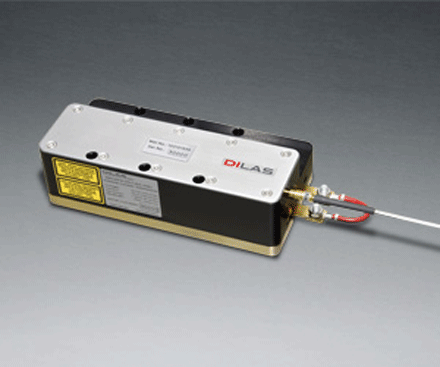 DILAS Diodenlaser GmbH - High-Brightness, Tailored Bar