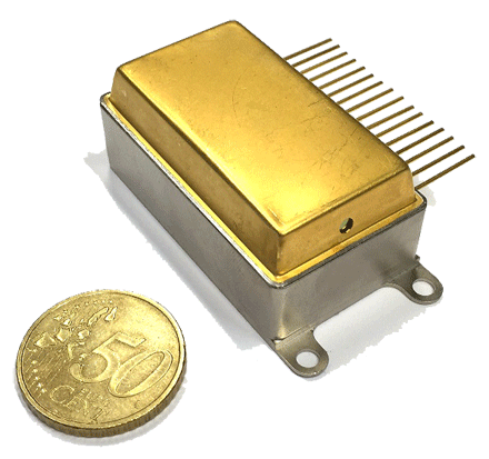 Cobolt AB - Ultra-compact Pulsed 1064 nm Laser for Hand-held LIBS