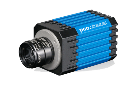 PCO-TECH Inc. - PCO’s Ultraviolet Camera: Maximal UV Sensitivity, Minimal Frame Size
