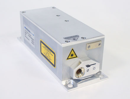 Omicron-Laserage Laserprodukte GmbH - QuixX Picosecond Pulsed Diode Laser