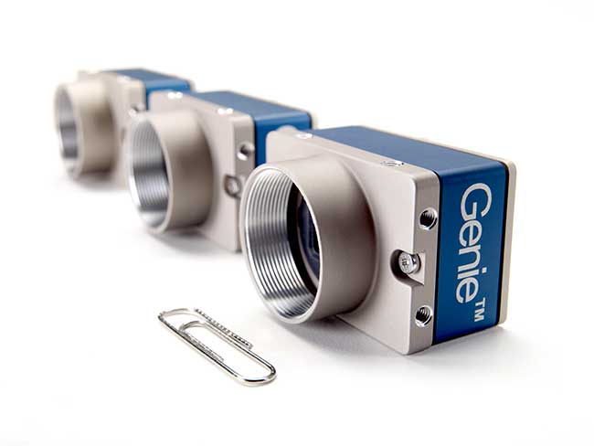 GigE Vision Camera