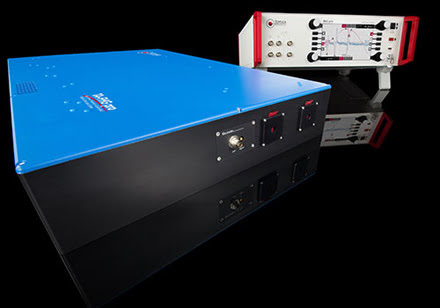 TOPTICA Photonics Inc. - TA-FHG pro tunable laser