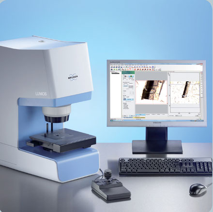 Bruker Optics Inc. - Stand Alone FT-IR Microscope with Full Automation