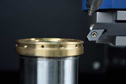 Compact Solution for Alignment Turning - ATS 100