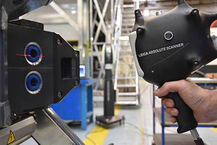 achinwms laser lasership tracking