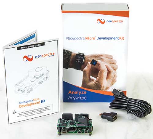 NeoSpectra Micro Development Kit