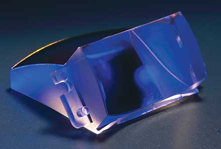 GS Plastic Optics - Precision Polymer Optics