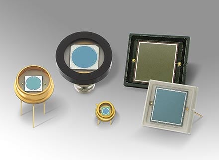Silicon Photodiodes