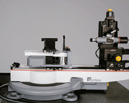 Optikos Corporation - New Testing Modules and Software Features Added to OpTest<sup>&reg;</sup> System