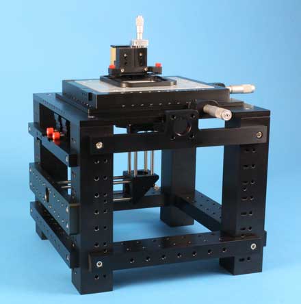 Mad City Labs Inc. - RM21™ Single Molecule Microscopes