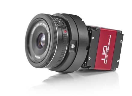 Allied Vision Technologies GmbH - Eagle-Eyed: New Prosilica GT CMOS Cameras