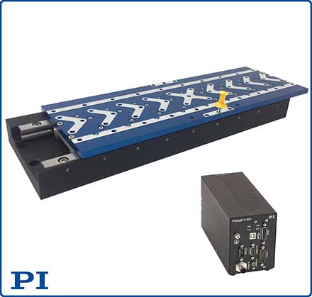 Compact Linear Positioning Stages