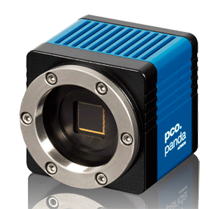 Pioneering sCMOS Back Illuminated!