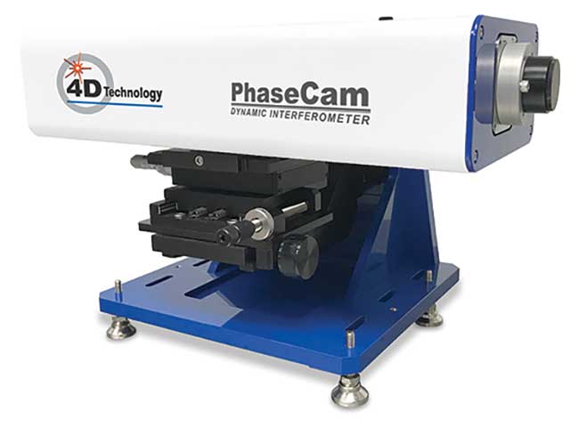 PhaseCam 6100 Laser Interferometer