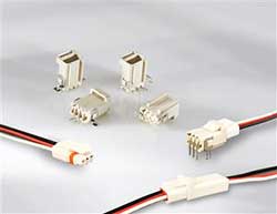 Compact Wire-To-Board Connectors