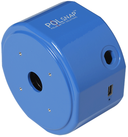 POLSNAP Compact Stokes Polarimeter