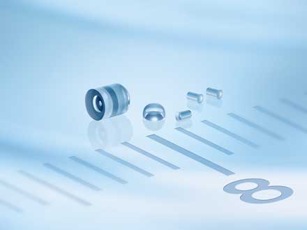 FISBA AG - FISBA Micro Camera and Microlenses