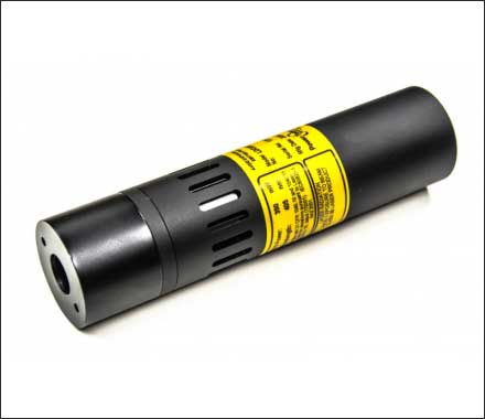 2-3 µ Life-Sciences Laser Module