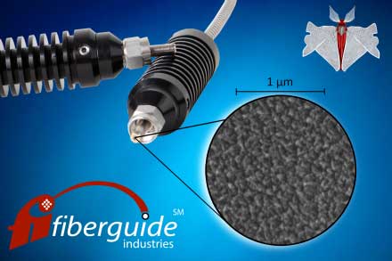 Fiberguide's RARe Motheye Fiber