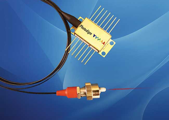 Photodigm Inc. - Precision DBR Laser Diodes