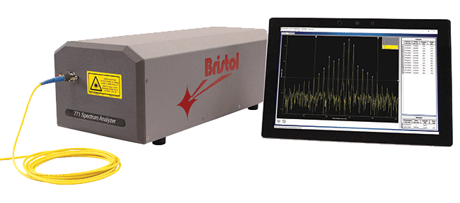 Bristol Instruments Inc. - Laser Spectrum Analyzer