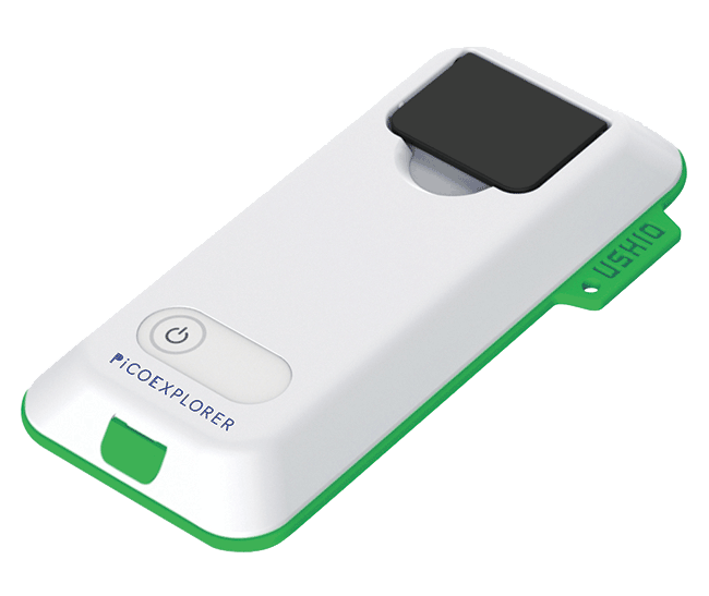 USHIO America Inc. - PiCOEXPLORER&trade; PAS-110