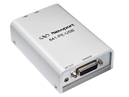 Newport Corporation - 841-PE-USB Optical Power Meter