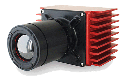 World’s 1st True HD Thermal Camera