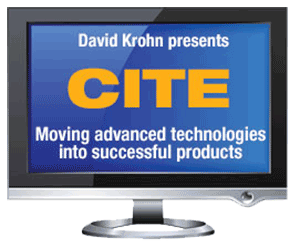 CITE Monitor Screen