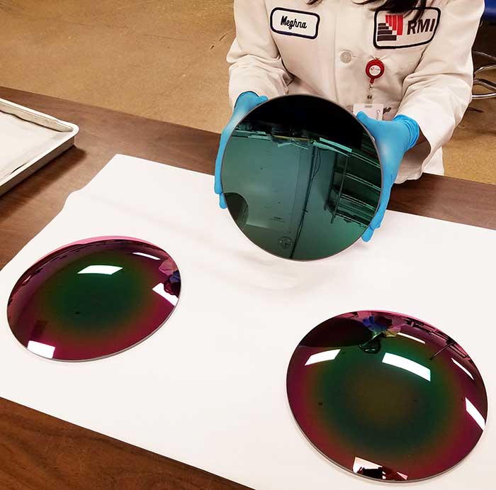 IR & Thermal Imaging Optics